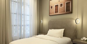 Design-Apartment, 3 Schlafzimmer