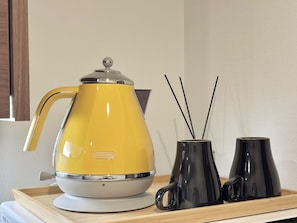 Kaffe og/eller kaffemaskin