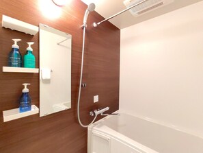 Hair dryer, towels - RF456B2_602 / Chuo-ku Tokyo (Chuo-ku)