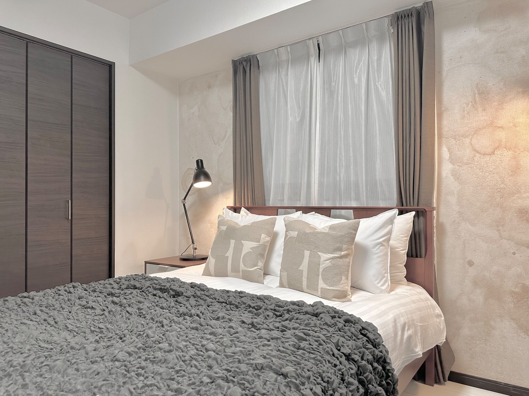 1 bedroom, Internet, bed sheets