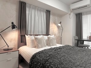 1 Schlafzimmer, Internetzugang, Bettwäsche