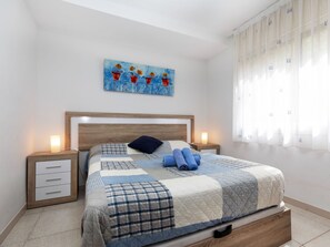 2 bedrooms