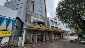 Exterior - Smoking Single room for 2 people Breakfast incl / Nobeoka Miyazaki (Nobeoka)