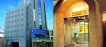 Nonsmoking Double Room only plan Simple stay / Nobeoka Miyazaki