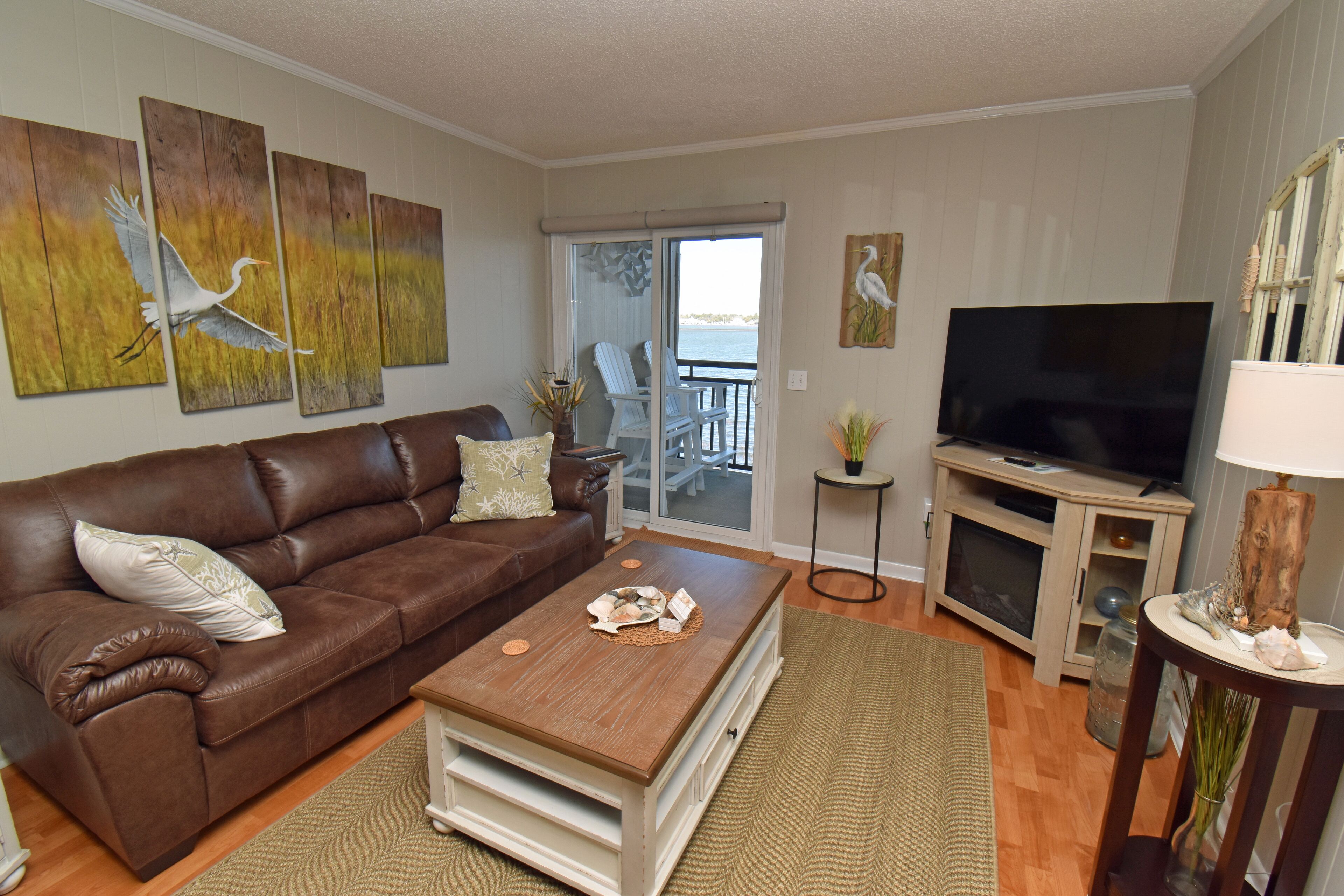 Inlet Pointe 51 - Channel front in Garden City Beach