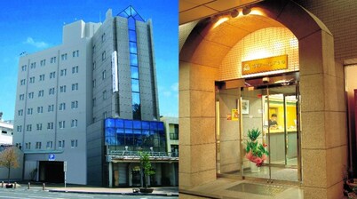 Nonsmoking Single room for 2 people Breakfast  / Nobeoka Miyazaki