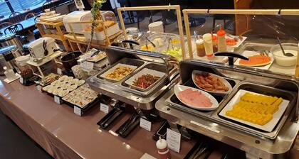 Nonsmoking Single room for 2 people Breakfast / Nobeoka Miyazaki