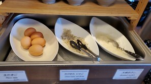 Déjeuner gratuit
