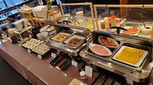 Nonsmoking DX twin Breakfast included plan F / Nobeoka Miyazaki