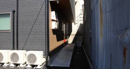 Maximum 6 people Free parking Guesthouse where / Fukuyama Hiroshima