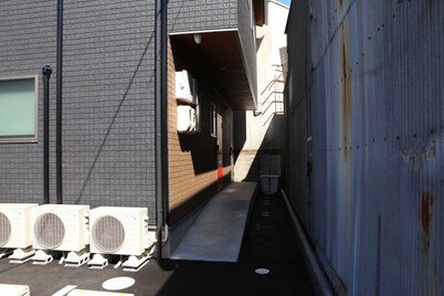 Maximum 6 people Free parking Guesthouse where / Fukuyama Hiroshima