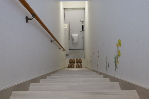 Maximum 6 people Free parking Guesthouse where / Fukuyama Hiroshima