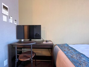 1 chambre, bureau, Wi-Fi gratuit, draps fournis