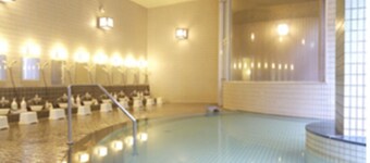 Nonsmoking Westernstyle twin room 2 meals inc / Kamikawa-gun Hokkaidō