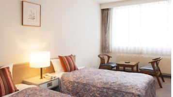 1 bedroom, desk, free WiFi, bed sheets