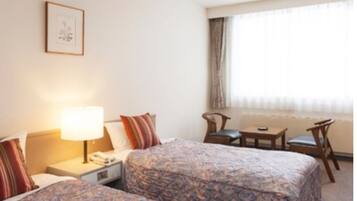 1 bedroom, desk, free WiFi, bed sheets