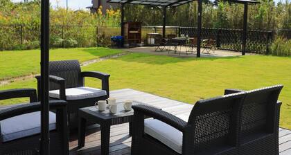 A house where you can stay with your dog Dog run / Mobara Chiba