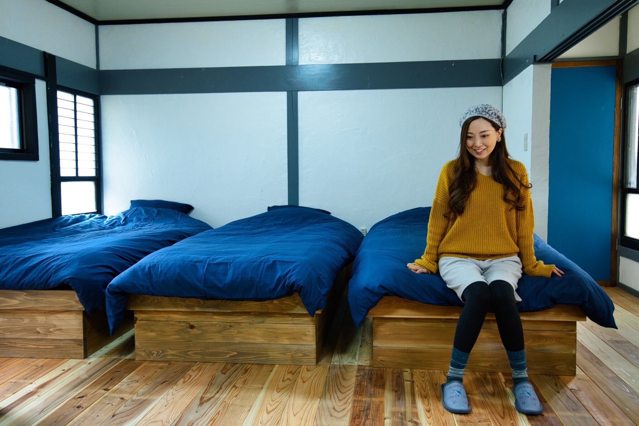 3 bedrooms, desk, free WiFi