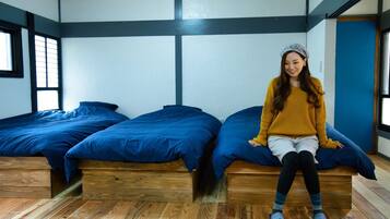 3 habitaciones, escritorio y wifi gratis