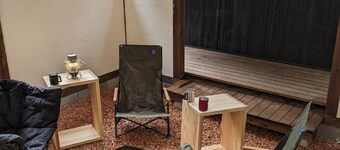 Camping style inn Ohruri / Taki District Mie
