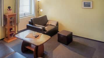 Fernseher, Stereoanlage