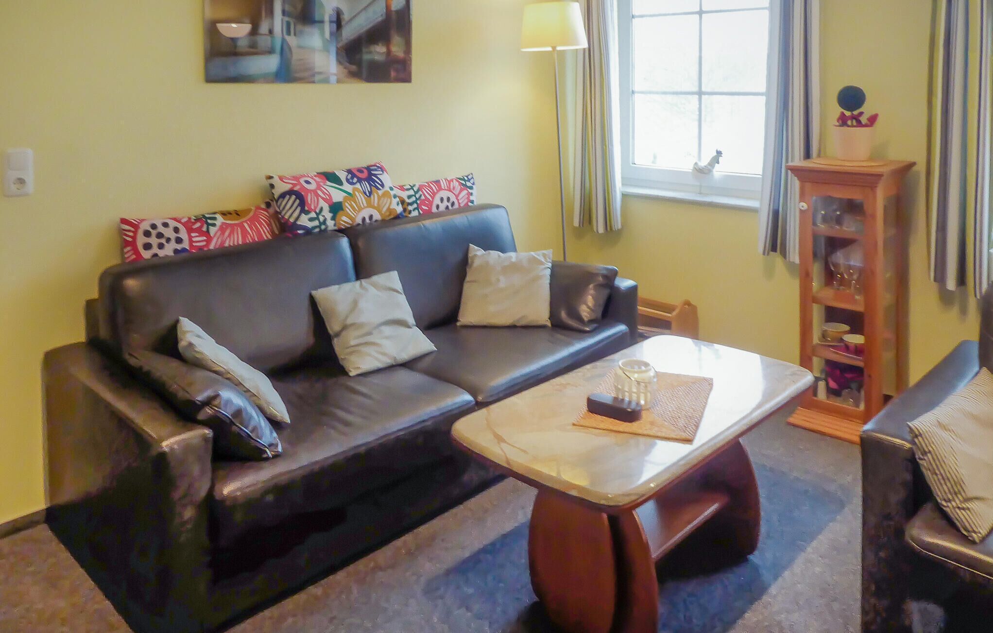 Fernseher, Stereoanlage