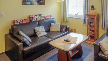 Fernseher, Stereoanlage