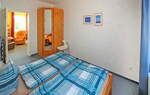 1 bedroom, travel cot - Ferienwohnung Peenemünde (Peenemünde)