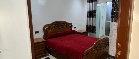 2 chambres, Wi-Fi, draps fournis