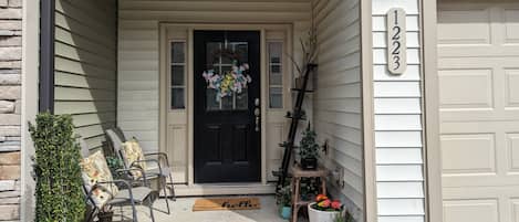 DĂ©tail de lâextĂ©rieur