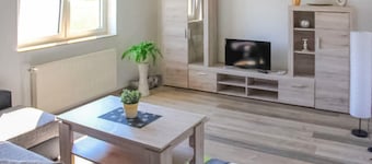 Bonita casa en Mirow con WiFi