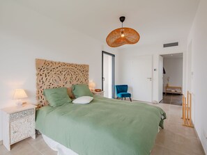 4 habitaciones y wifi 