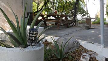 Ristorazione all'aperto