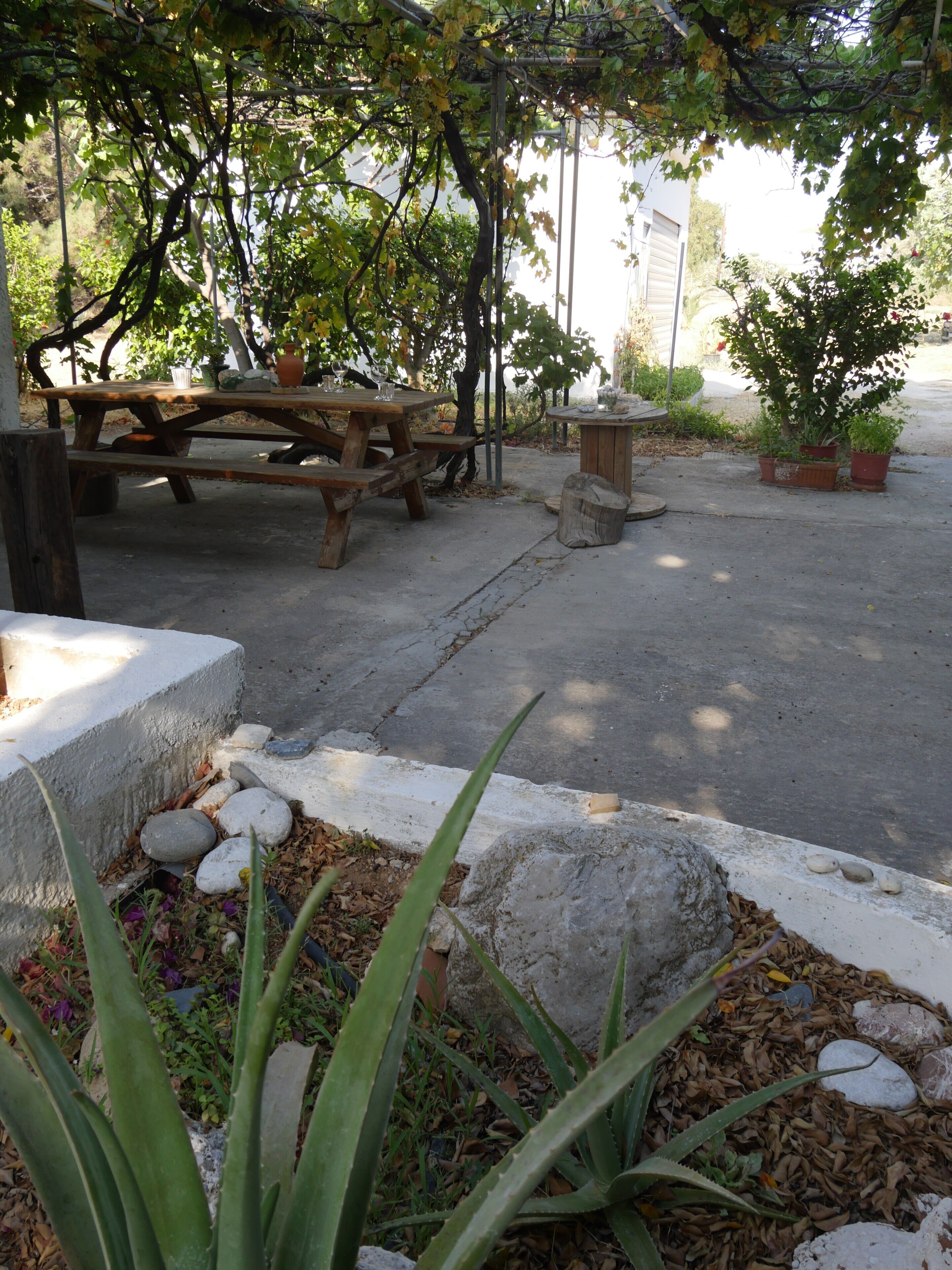 Ristorazione all'aperto