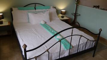 1 camera, ferro/asse da stiro, Wi-Fi gratuito, lenzuola