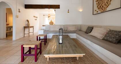 BINISAGOC B - Hübsches Chalet in Strandnähe mit Wifi gratis
