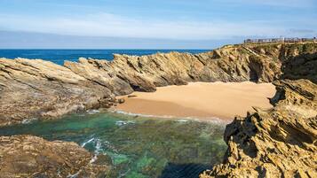 Sulla spiaggia