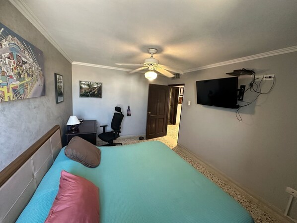 Basic-værelse | 1 soveværelse, gratis Wi-Fi