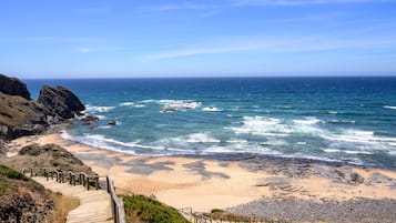 Playa en los alrededores