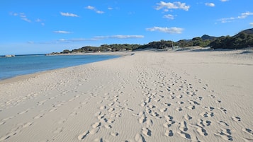 Playa en los alrededores