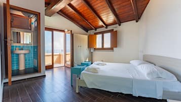 3 Schlafzimmer, Bettwäsche