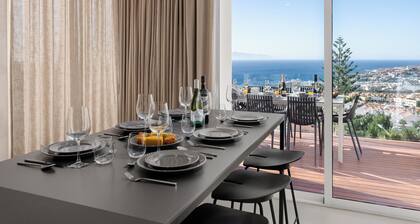 Vacation Home 'Karat Villa Sand' with Sea View, Wi-Fi and Air Conditioning
