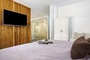 1 sovrum, gratis wi-fi och sängkläder