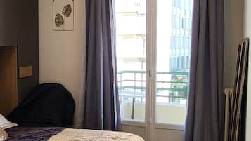 2 camere, Wi-Fi gratuito, lenzuola