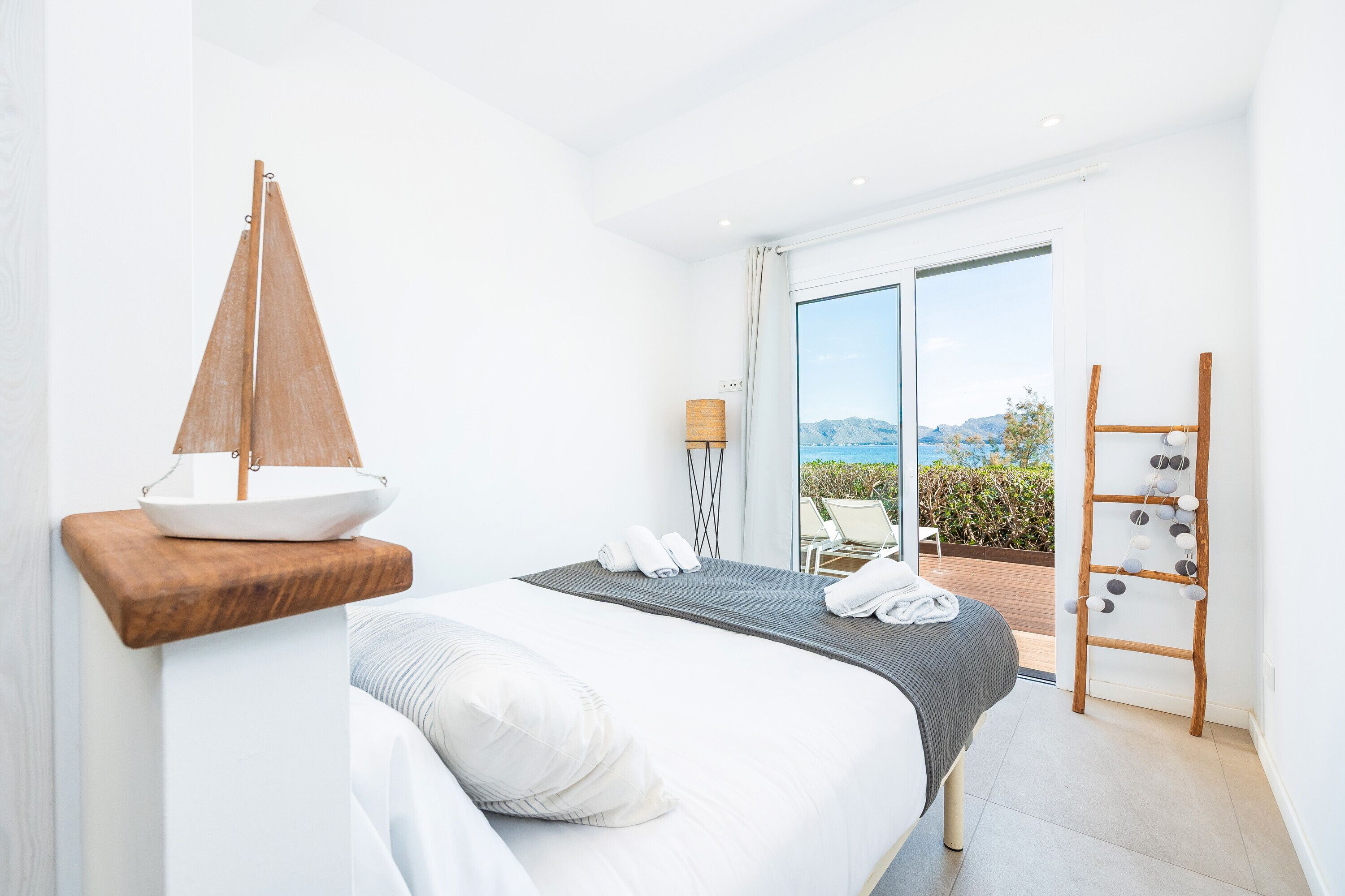 2 slaapkamers, een strijkplank/strijkijzer, gratis wifi