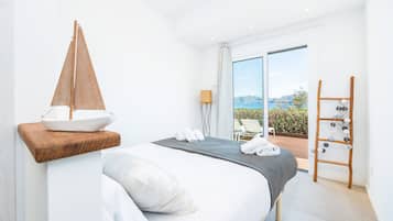 2 Schlafzimmer, Bügeleisen/Bügelbrett, kostenloses WLAN