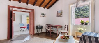 Ferienhaus 'Mi Idilio' mit Bergblick und WLAN