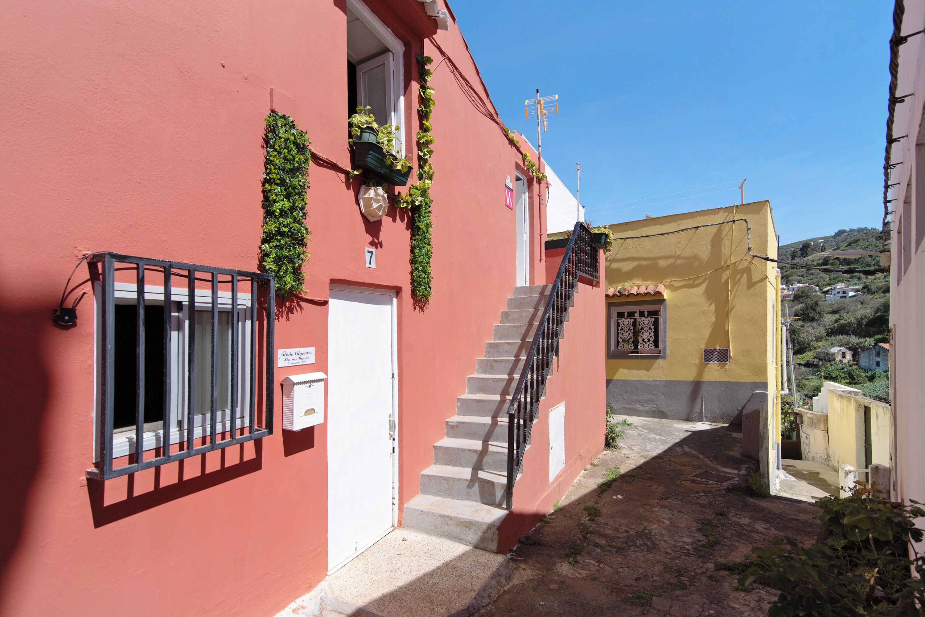 Detalle del exterior