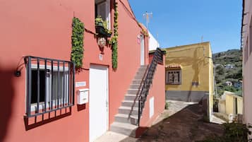 Details aan de buitenkant