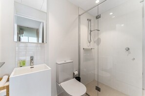 Dusche, Haartrockner